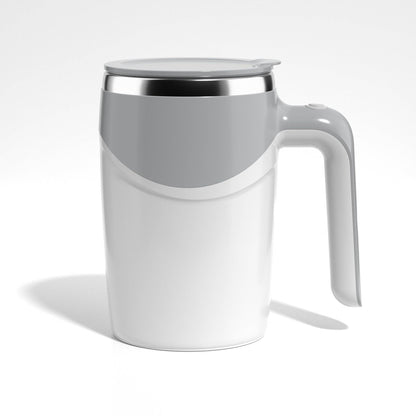 Self Stirring Coffee Cup - Rechargeable, Convenient, and Eco-Friendly-10