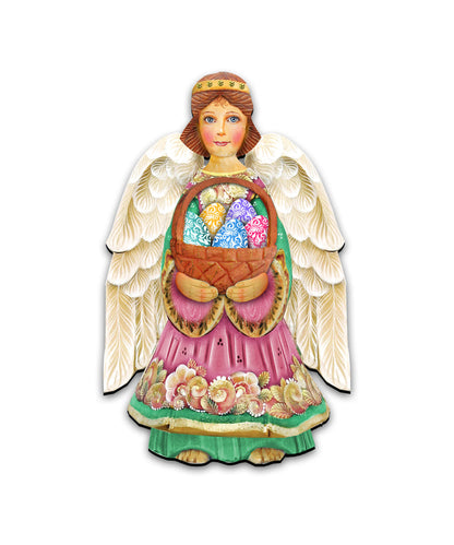 Easter Angel Easter Door Decor by G. DeBrekht - Easter Spring Decor - 8154153H-4