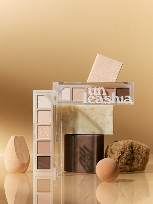 unleashia Mood Shower Eye Palette 4g-0