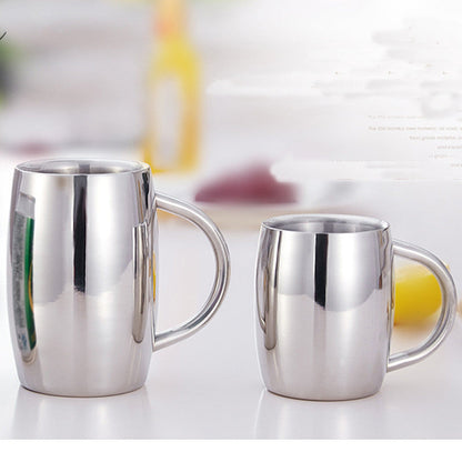 Coffee Mug Insulated  Stainless Steel Coffee Mug Tumbler-2