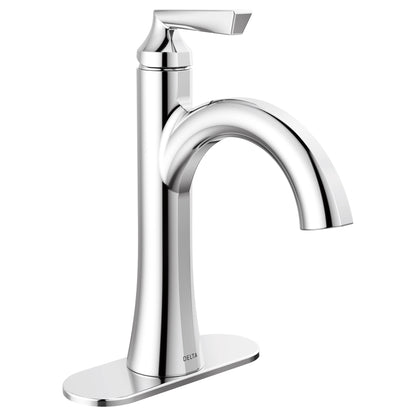 Delta Rinna Single Handle Bathroom Faucet
