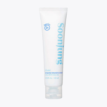 Etude House Soonjung 2X Barrier Intensive Cream 60ml-1