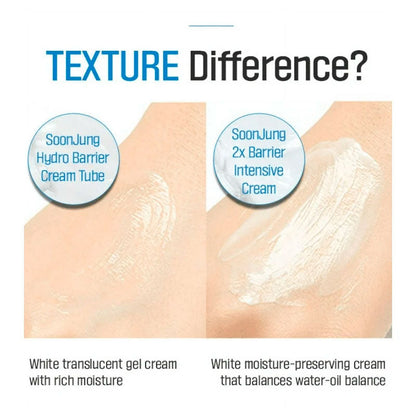 Etude House Soonjung Hydro Barrier Cream-4