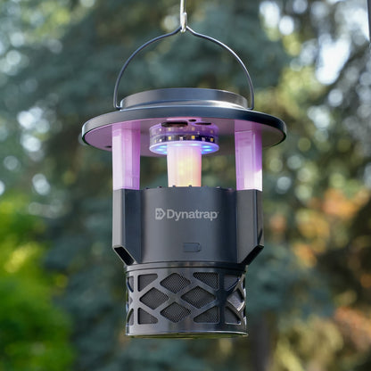 Dynatrap Solar Outdoor Bug Trap 1/4 Acre
