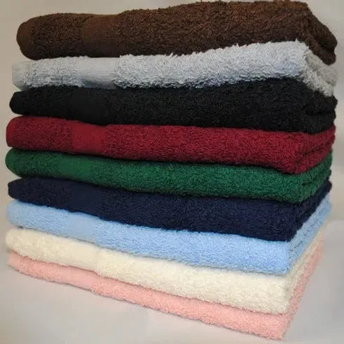 ISC Collection Premium Dyed Lightweight Towels-1