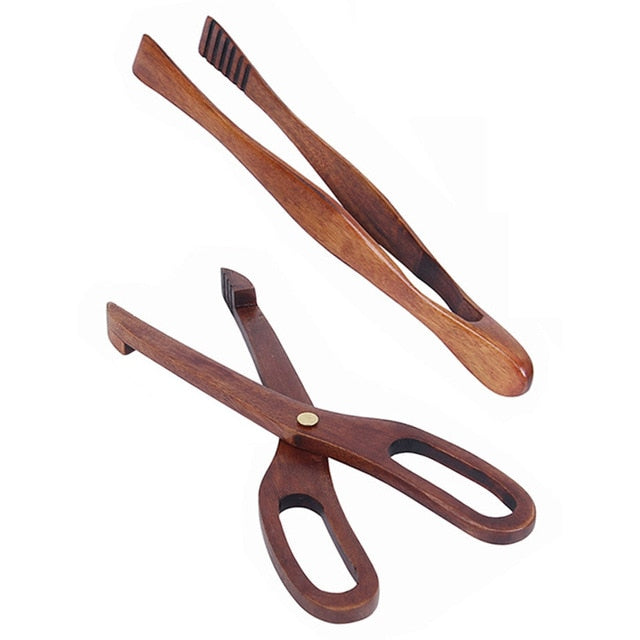 Teak Wooden Cooking Set-8