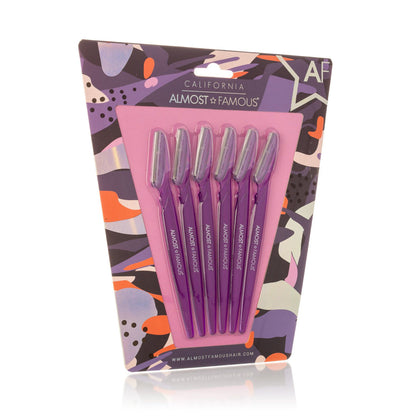 6-Pack Dermaplaning Razors Set-7